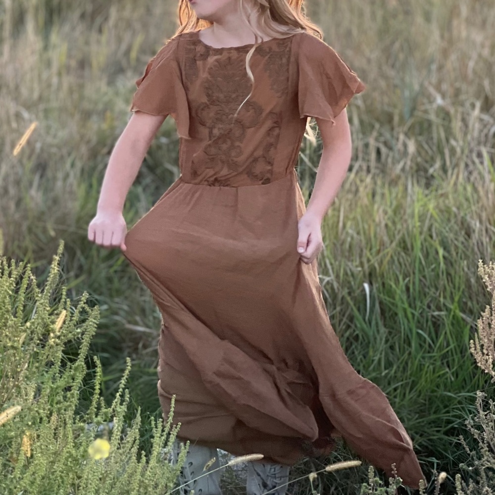 Joyfolie Camari Dress Sz 7 - Picture 16 of 16